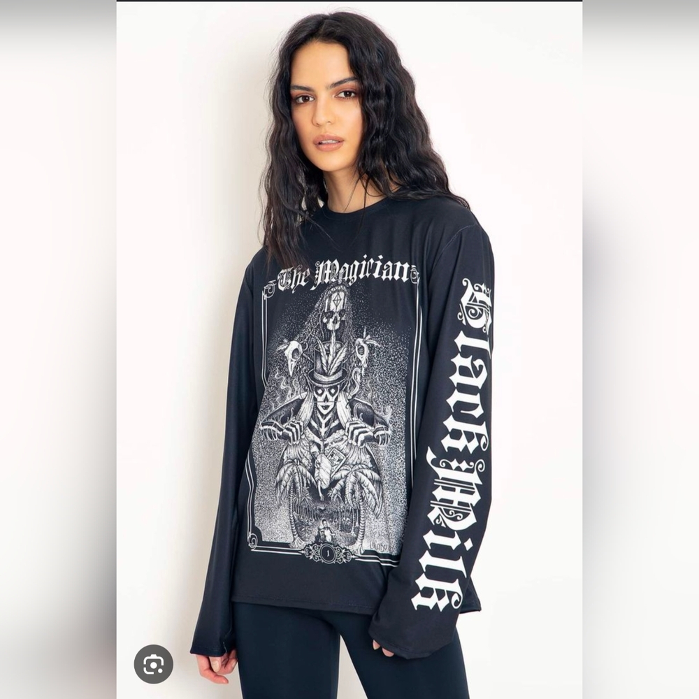 The Magician Oversized BFT